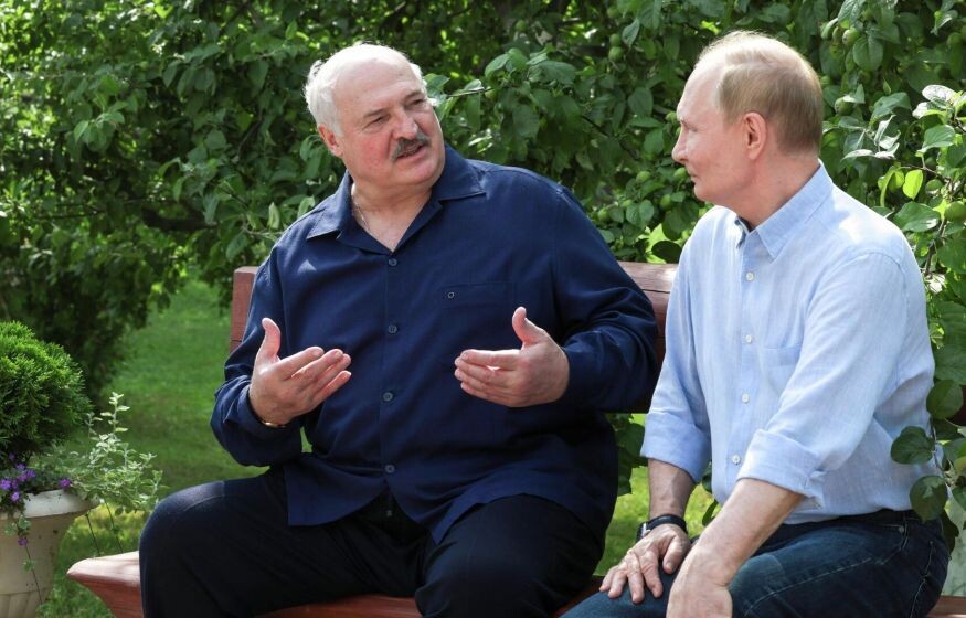    Альянс России и Индии. «Бахнем "Орешник" с Путиным»: Лукашенко. Евросоюз может уменьшиться? Главное к 21:00