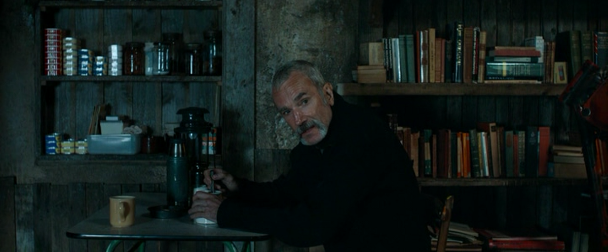 Рэй Стокер (в исполнении Дэниела Дэй-Льюиса) | скриншот из фильма