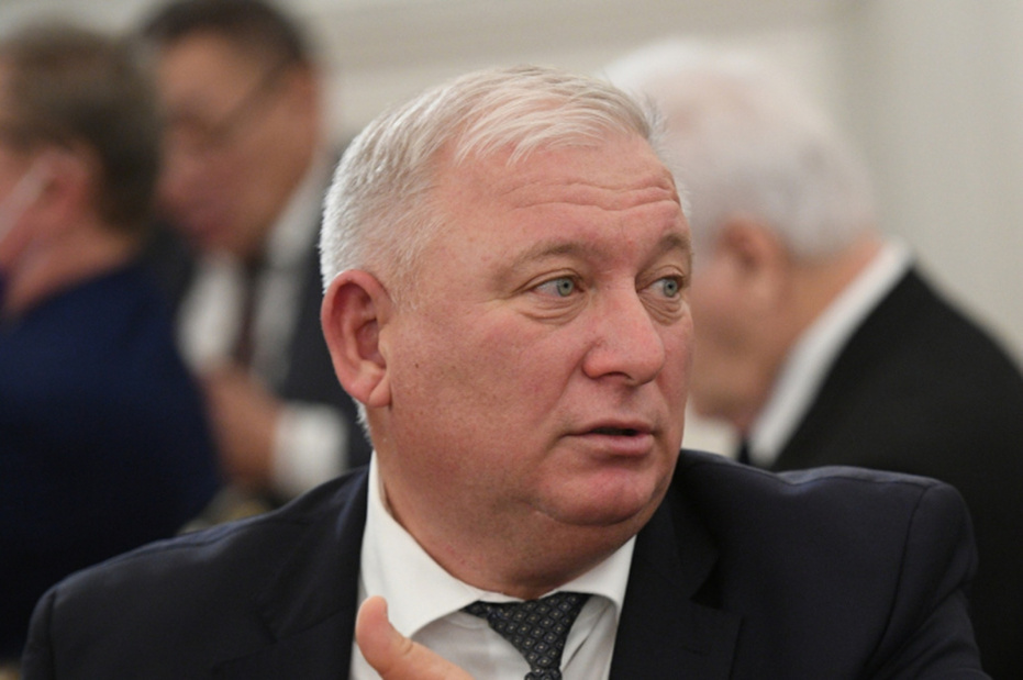    Рамиль Ситдиков/РИА Новости