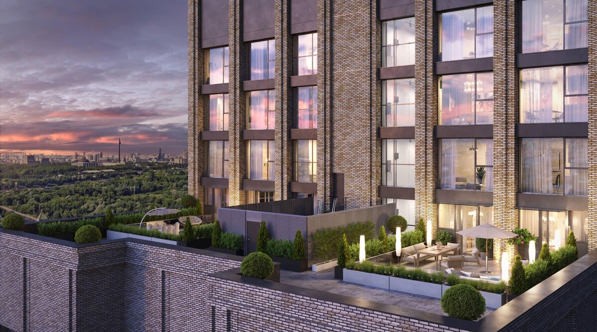 рендер Will towers, источник willtowers.ru