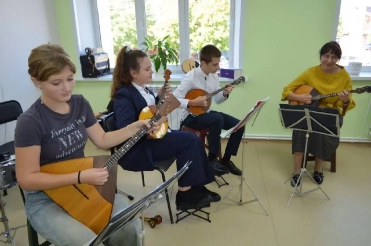    Лучших учеников калужских ДШИ удостоили именных стипендий