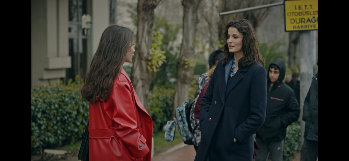 Стоп кадр из сериала «Мечта Эшрефа»