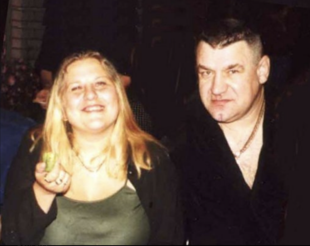 Кристина с Леваном