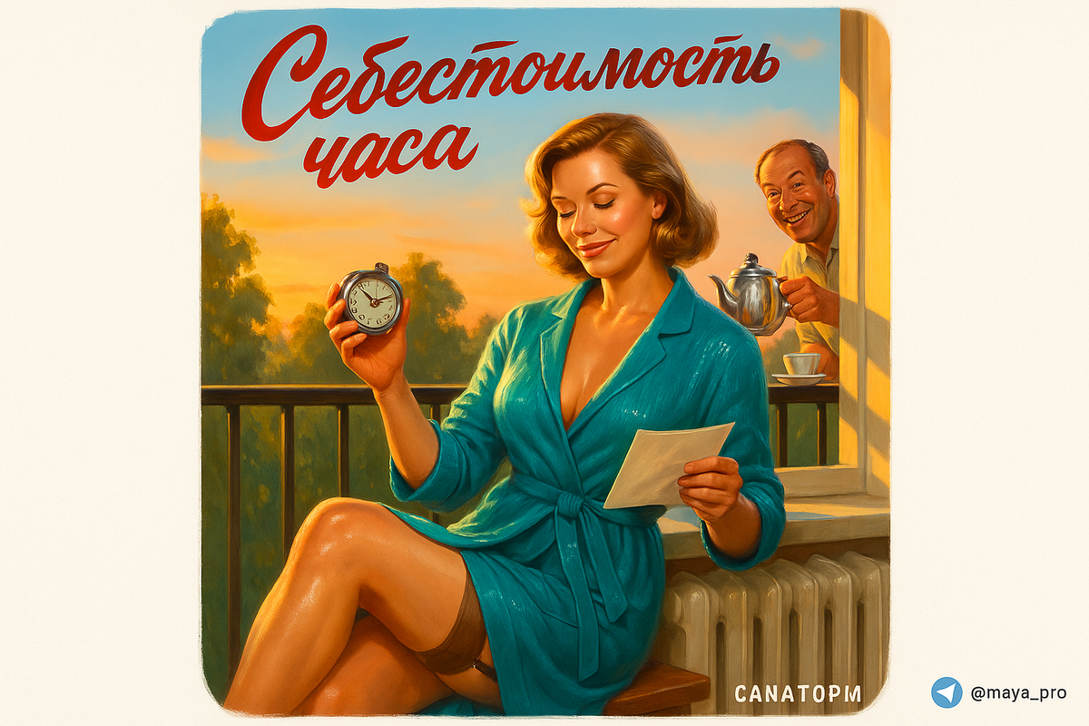    Руководство по расчету себестоимости рабочего часа admin