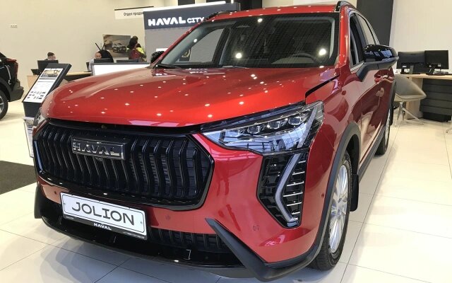 Haval Jolion (Фото: Haval)