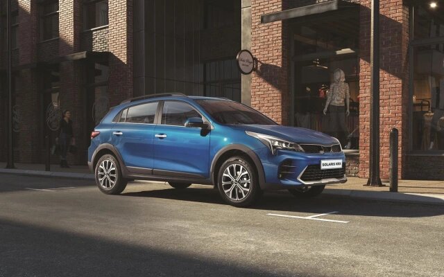 Solaris KRX (Фото: Solaris)