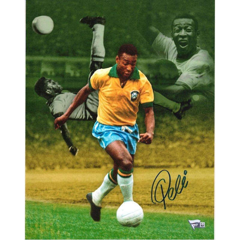 Пеле. Коллаж 