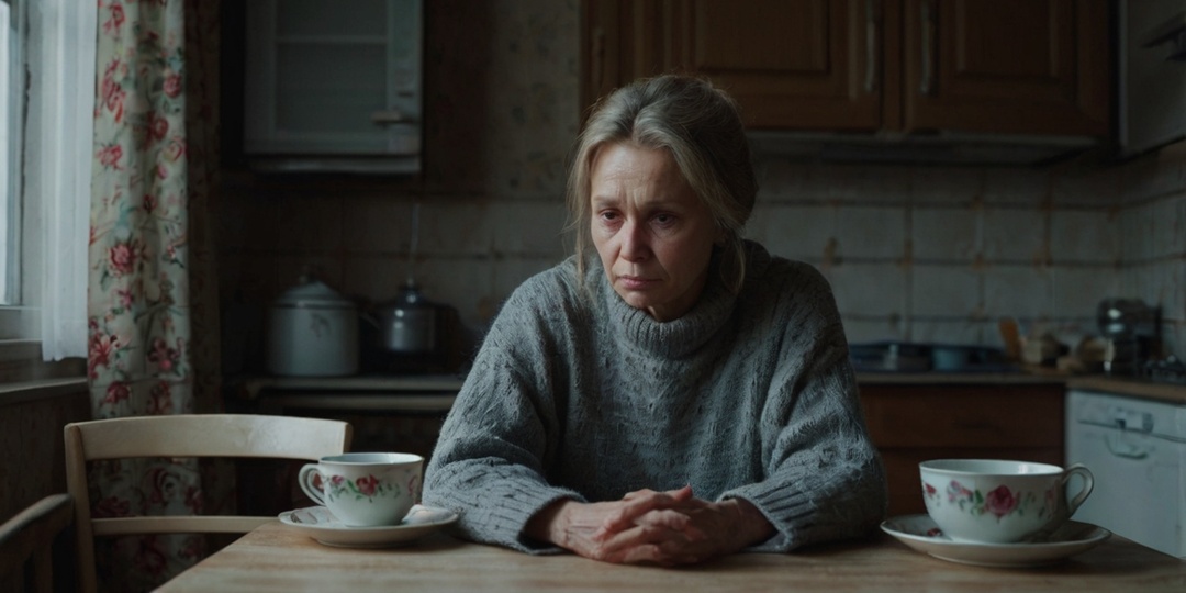 Дочь стыдилась меня всю жизнь, пока в три часа ночи не позвонила со словами: "Мама, приезжай, я не знаю что делать"