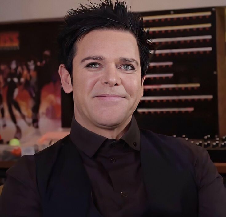 Рихард Круспе. Фото взято из открытого источника в интернете. 