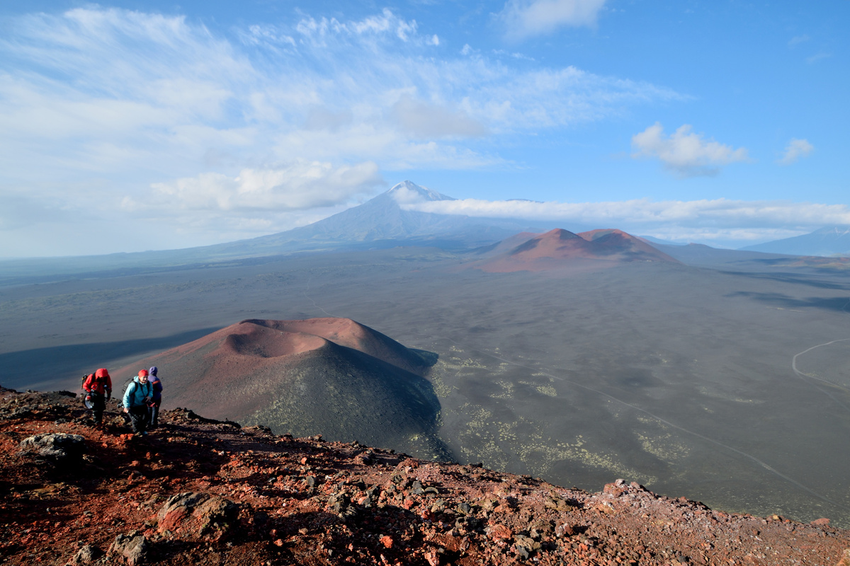 На Камчатке. Фото автора