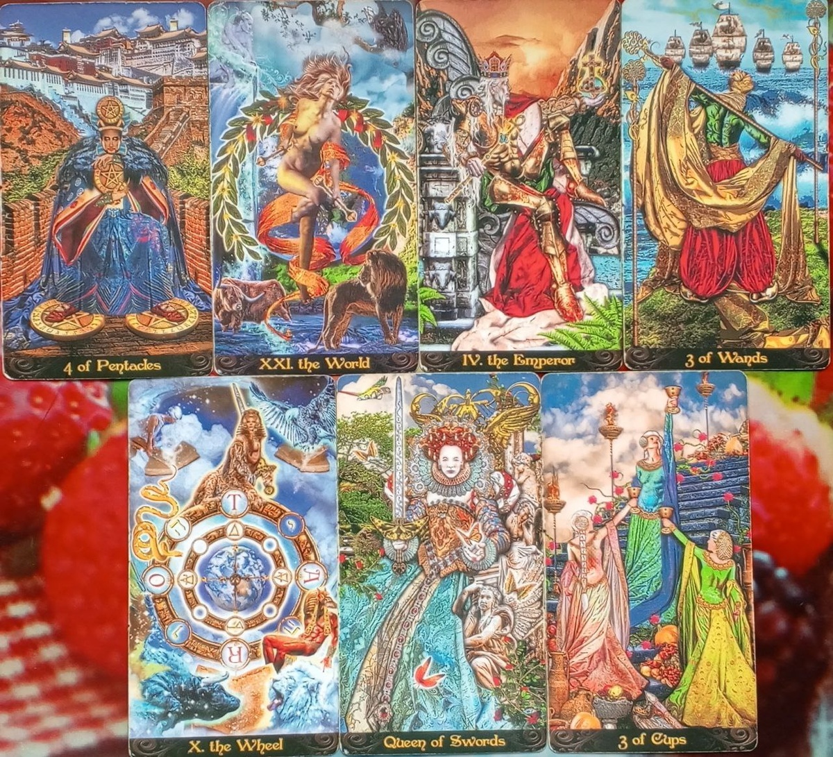 картинка принадлежит автору канала