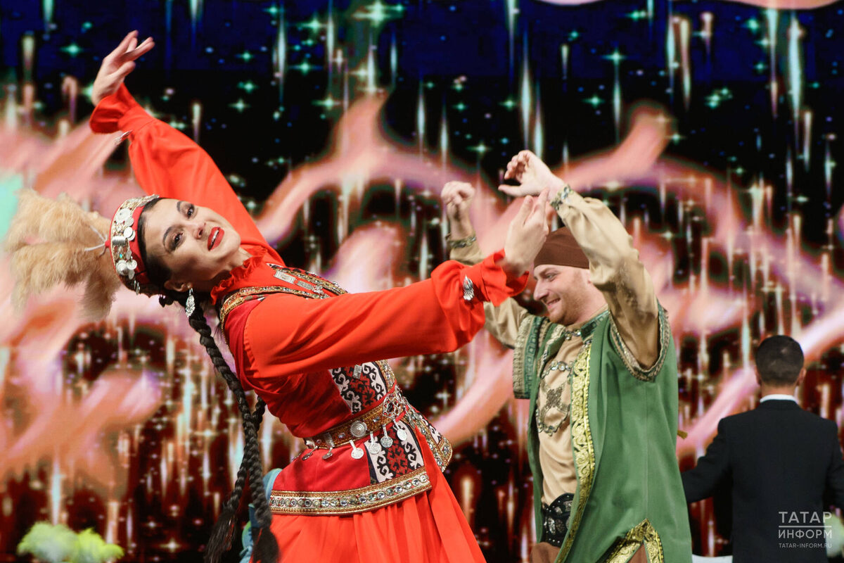 Фото: © Салават Камалетдинов / «Татар-информ»