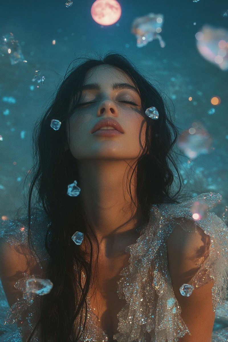 Фотография сгенерирована с помощью ии