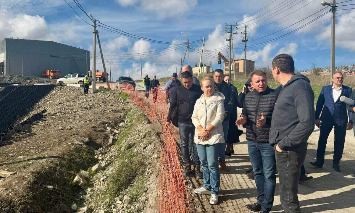    Фото пресс-службы администрации Краснодарского края