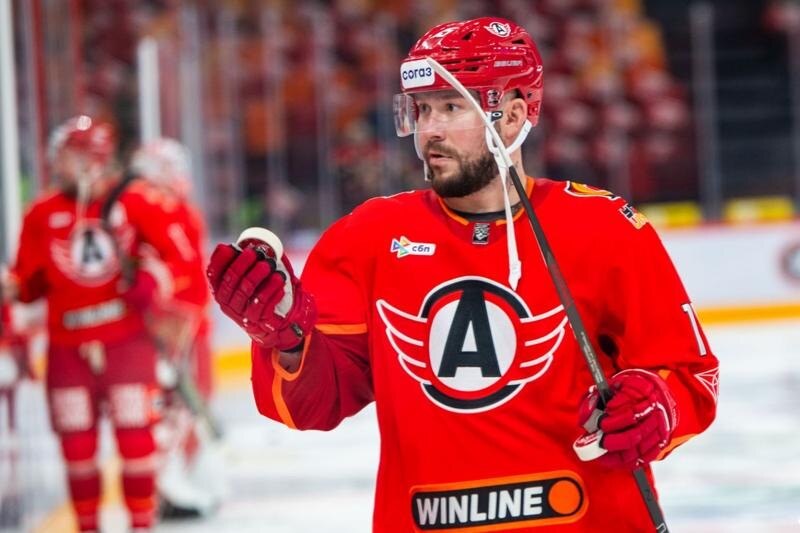    Фото ХК «Автомобилист» / Анатолий Голышев