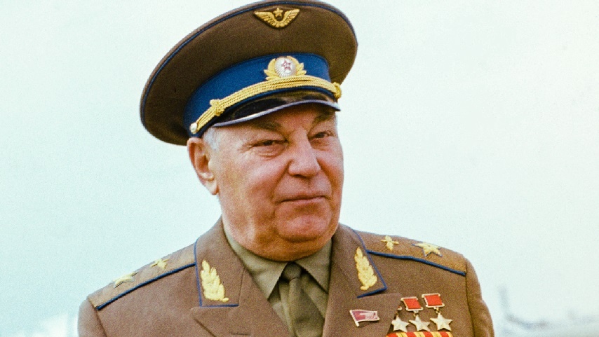 Если ты выращен Сталиным