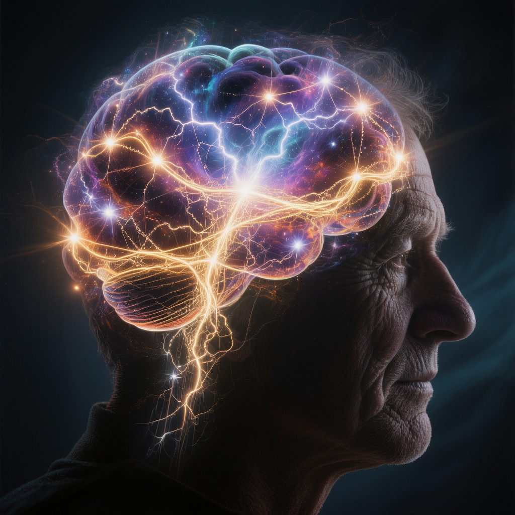 Ваш мозг — это не архив. Это поле битвы, где каждое «почему?» зажигает новую звезду.