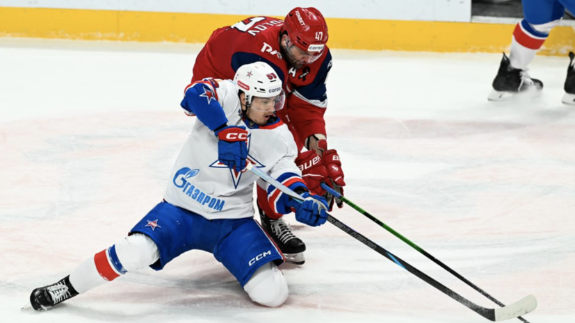    Официальный канал хоккейного клуба СКА