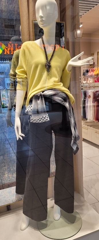 трикотаж по фигуре