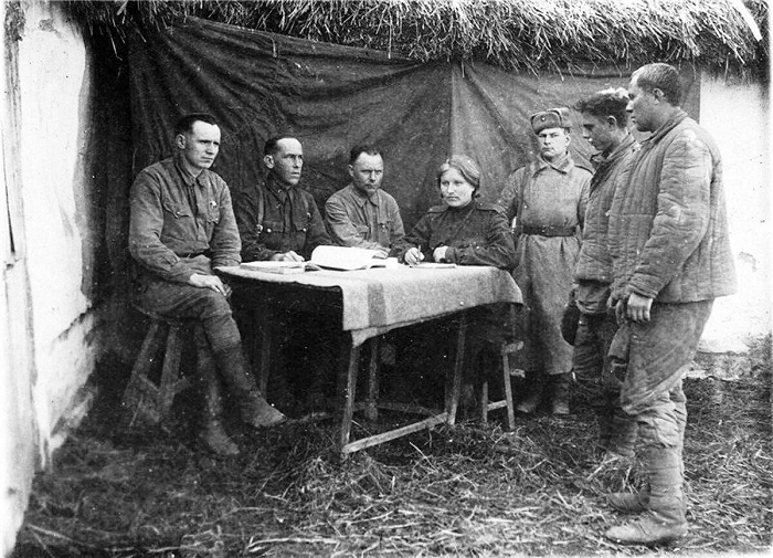 Военный трибунал