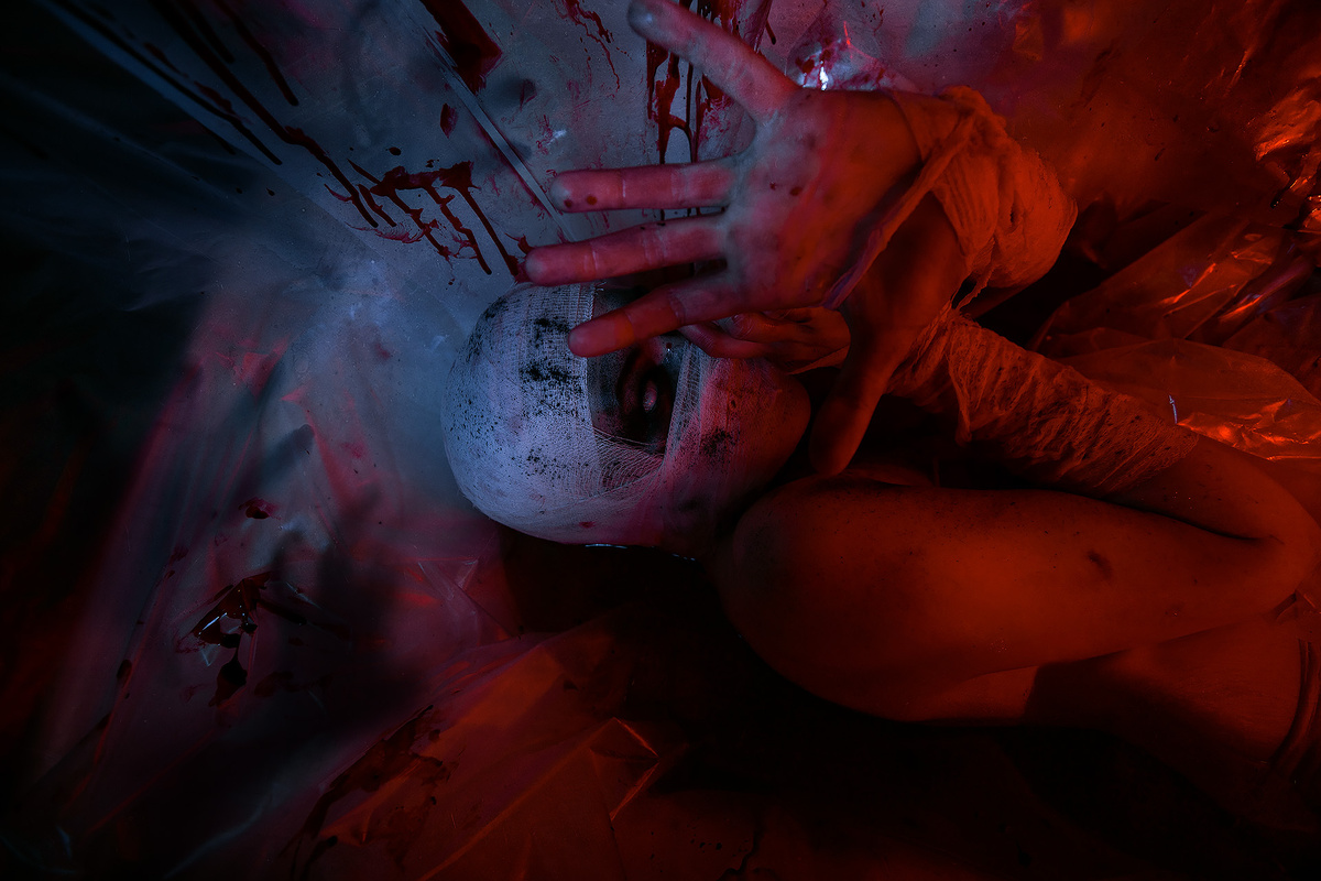 Больше фото в группе https://vk.com/mysteria_cosplay