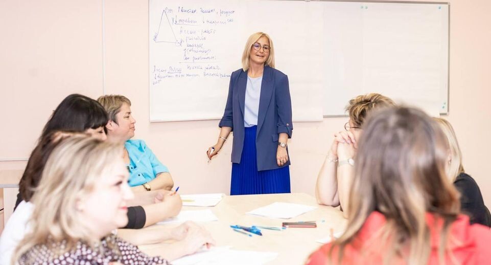    Пресс служба Минздрава Московской области