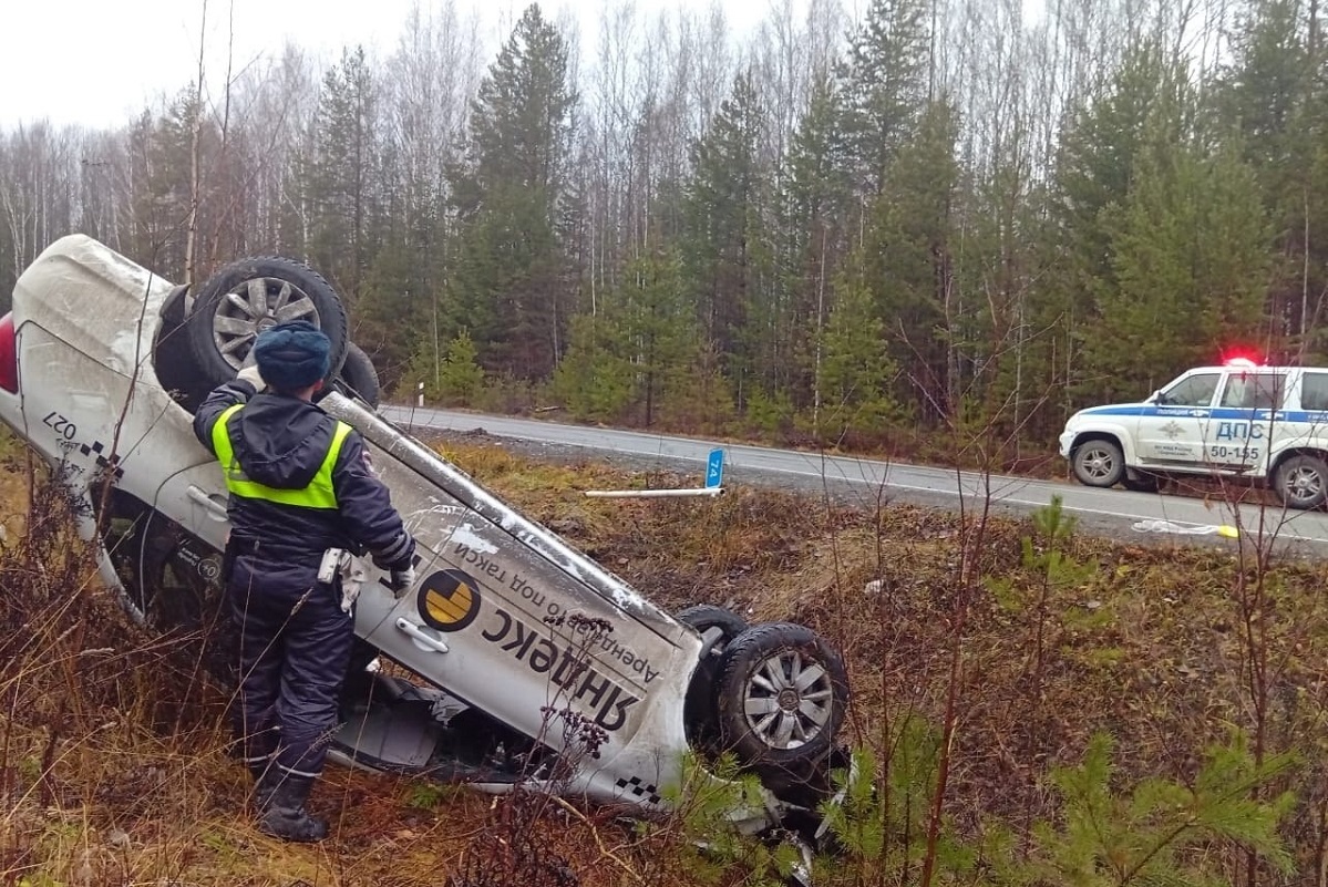    Фото: Госавтоинспекция Серова