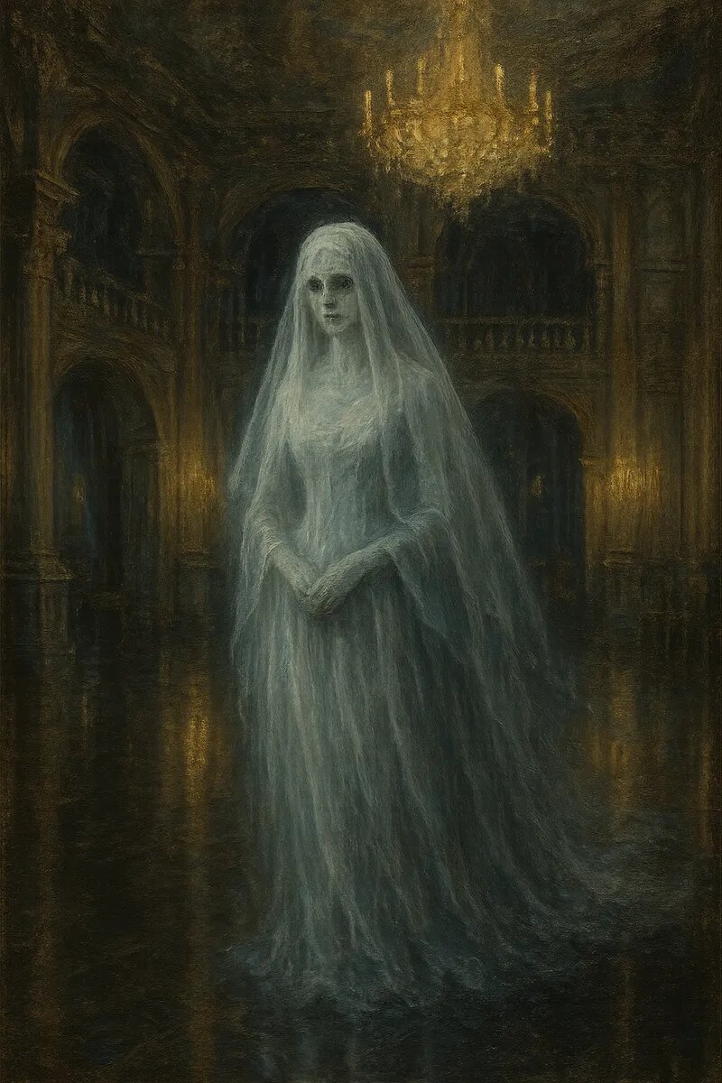 Все права на рассказ принадлежат автору. Запрещается копирование, распространение или любое иное использование информации и объектов авторского права без предварительного согласия правообладателя.