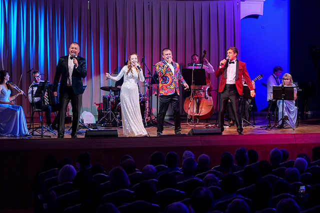 Афиша Тверской академической филармонии на ноябрь