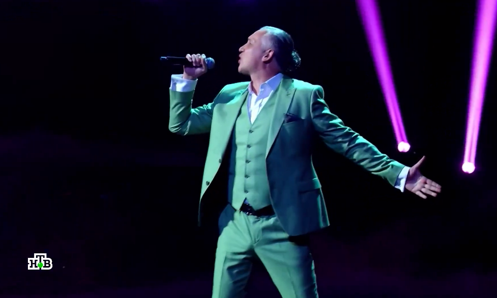 Скриншот с финала шоу "ВИА Сусперстар" 01.11.2025