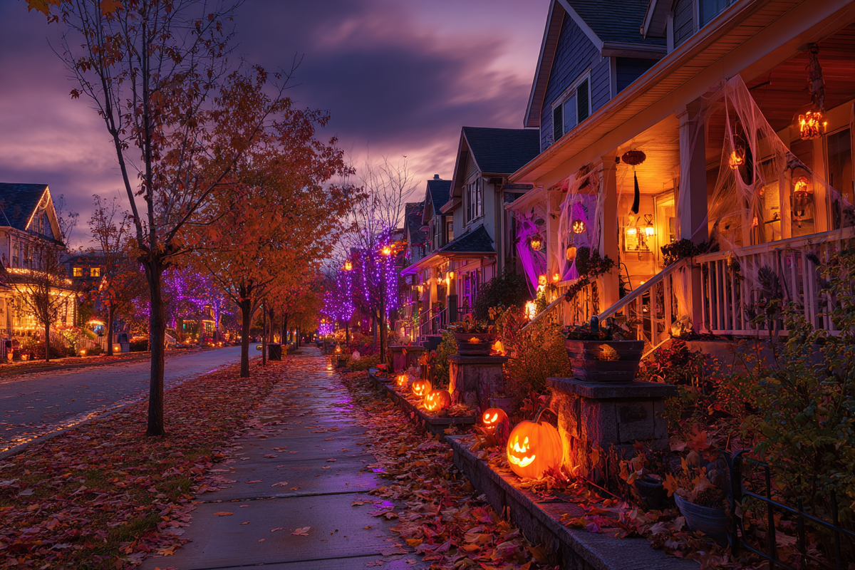 Halloween (нейросеть)