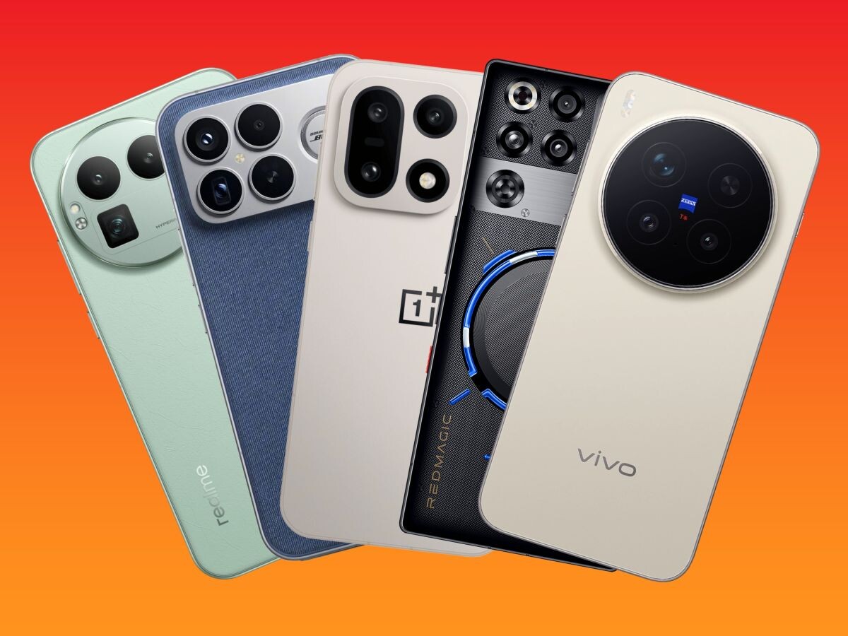    Опрос: какой новый смартфон октября вам понравился больше всего?