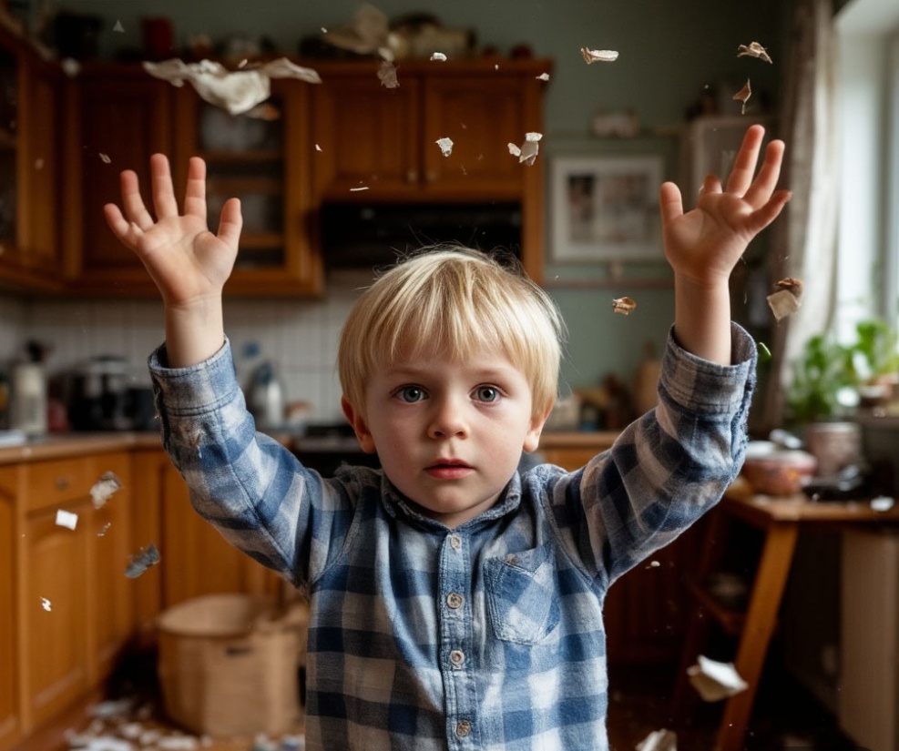 Сашино волнение