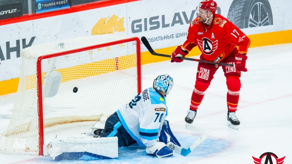    фото: ХК «Автомобилист»