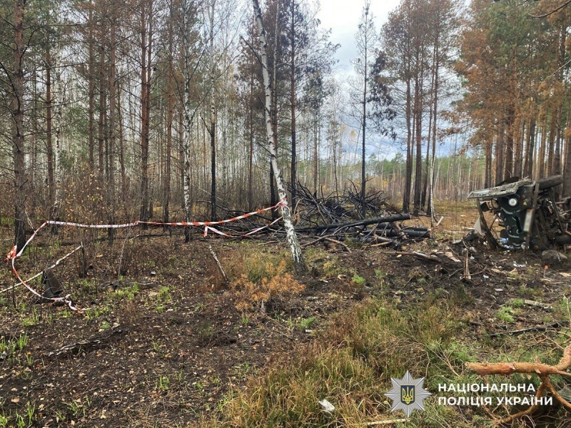    В Житомирской области на минах, установленных пограничниками, подорвались два автомобиля: 5 человек погибли, 3 ранены