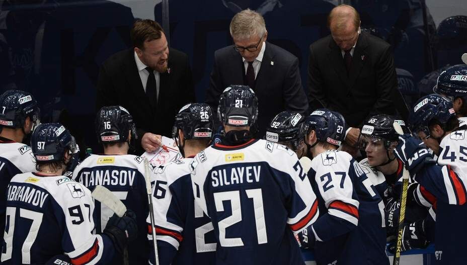    Ларионов не обыгрывает «Локомотив» со времен «Торпедо». Фото: Соцсети ХК «Торпедо»