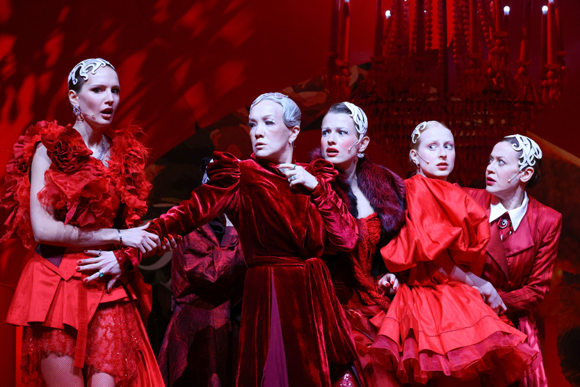 Фото: Сергей Карпухин / ТАСС