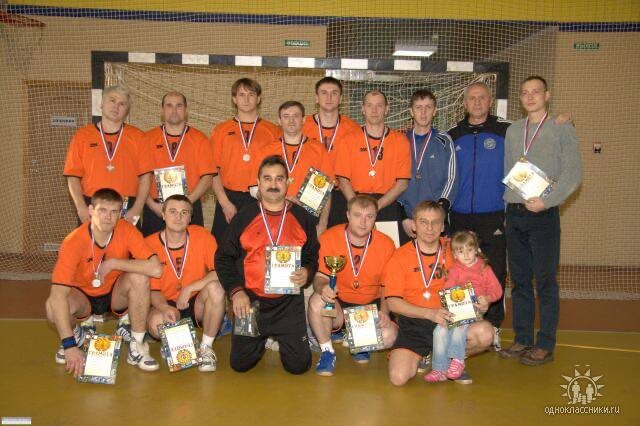 Ветераны в сборе и вновь с медалями