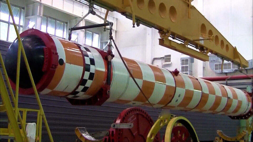     Сенатор Джабаров: страны Запада отстают от России в военных разработках РЕН ТВ