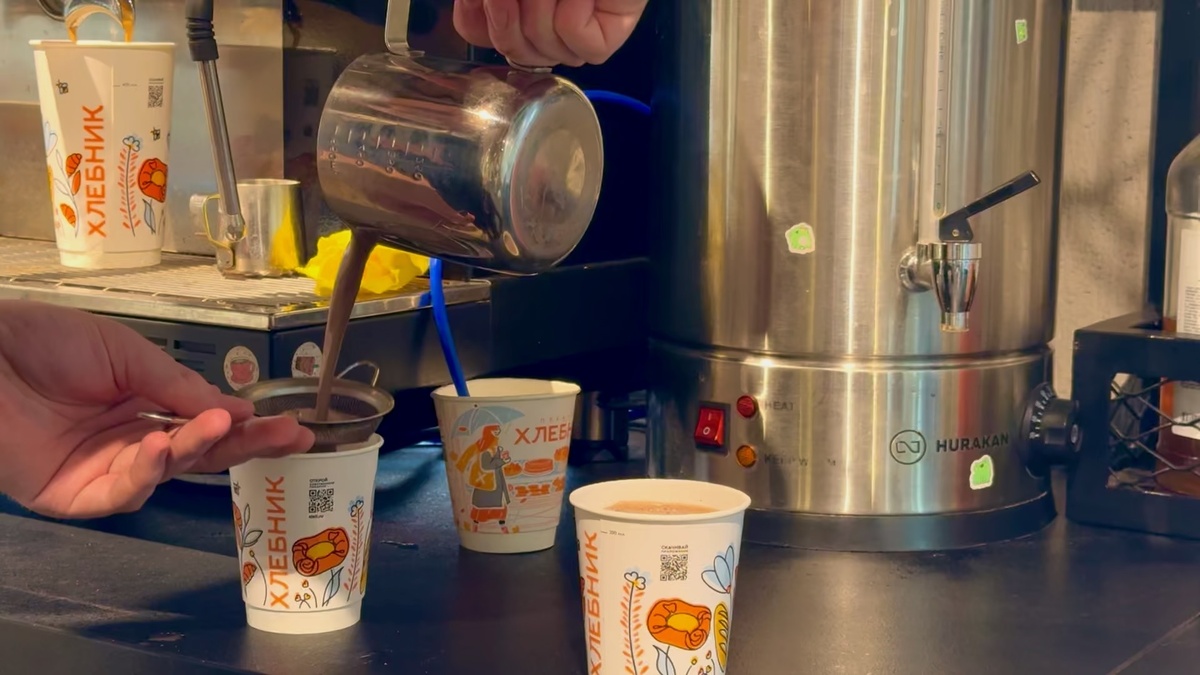 Кофе и варенье в Звенигороде — вкус старого города и утро без спешки.