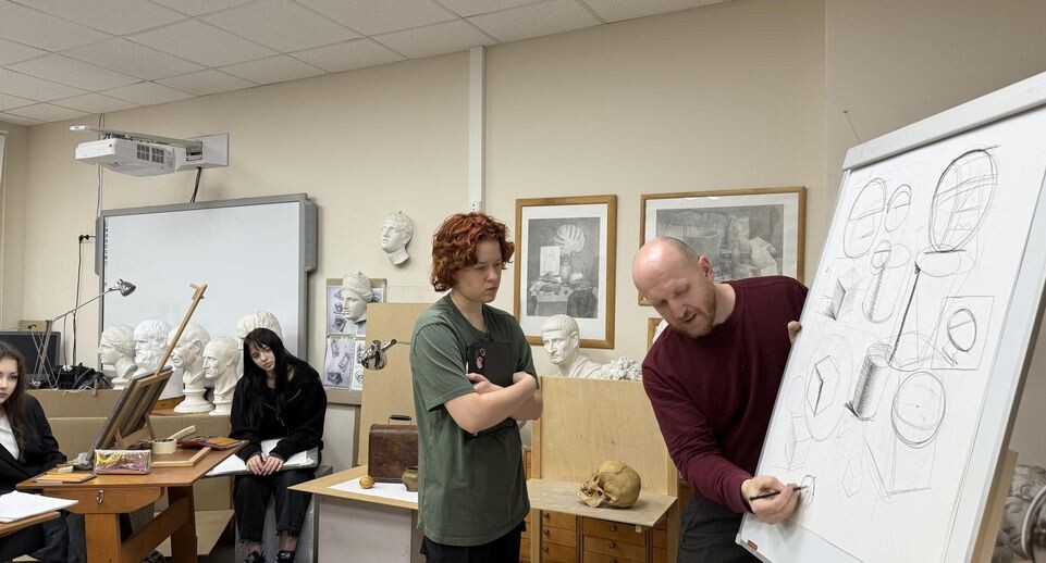    Министерство культуры и туризма Московской области