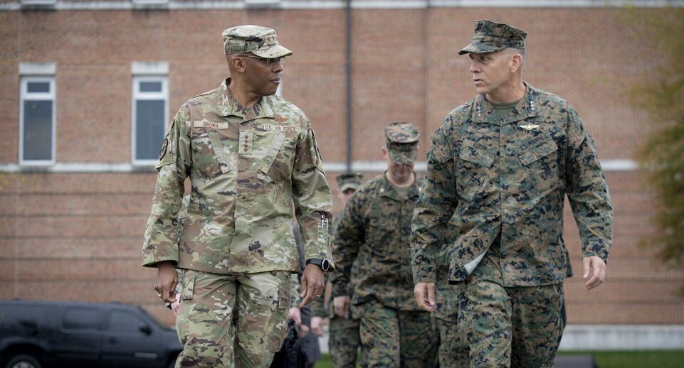    US Joint Staff/via Globallookpress.com / www.globallookpress.com