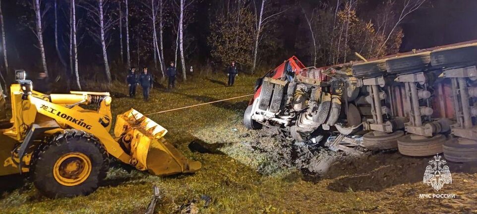     Пресс-служба МЧС России по Орловской области / Telegram