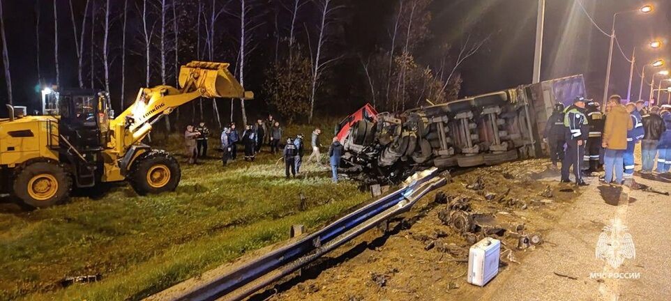     Пресс-служба МЧС России по Орловской области / Telegram