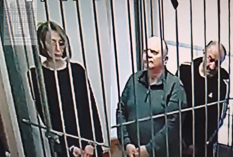    Смирнова, Поздняков, Гурбанов