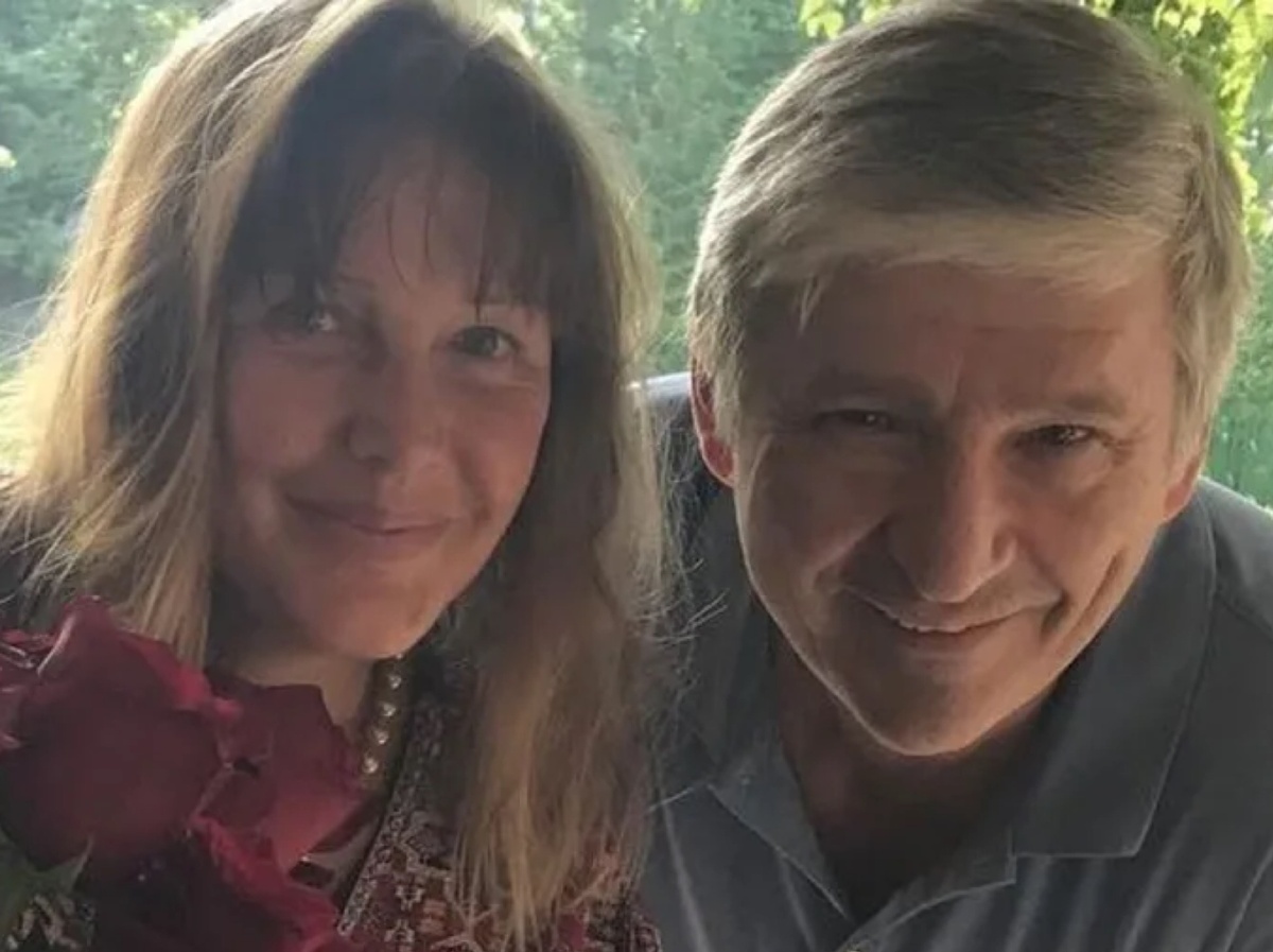 Елена Проклова и Андрей Тришин