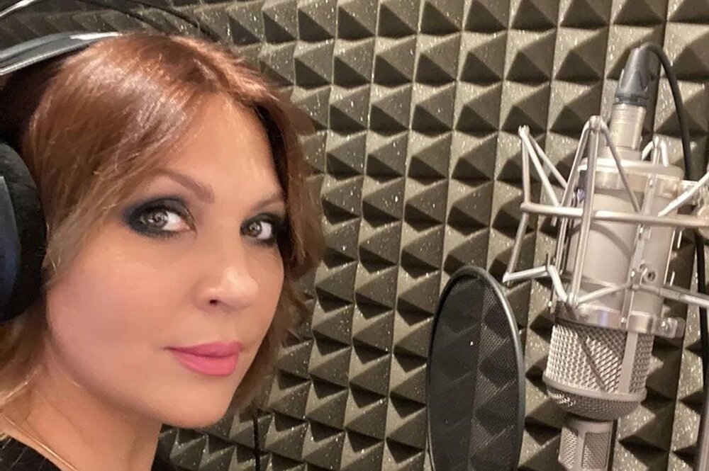    Певица Ая (Светлана Назаренко). Фото: соцсети