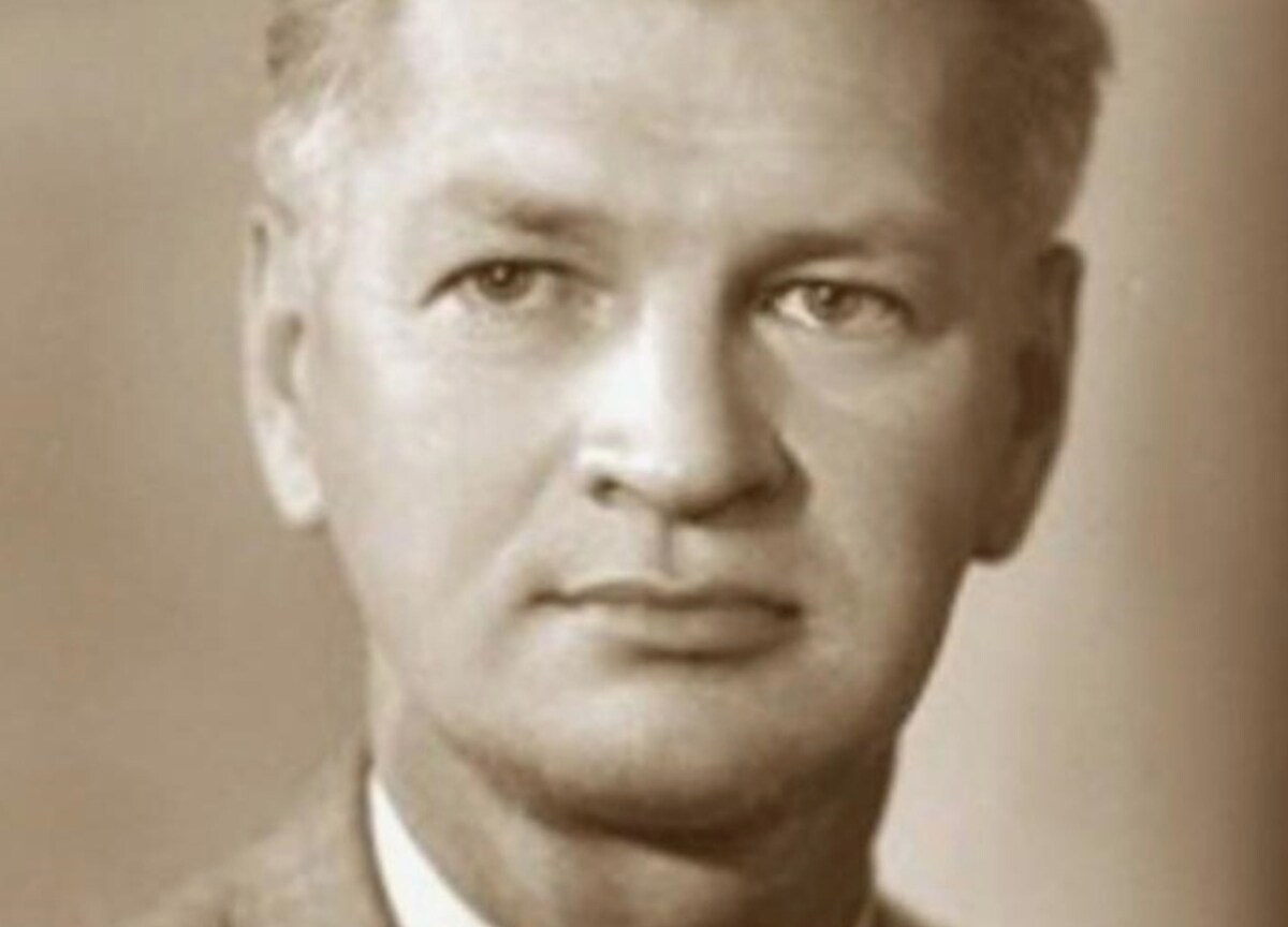 Анатолий Кубацкий в молодости. Фото из открытых источников в интернете. 