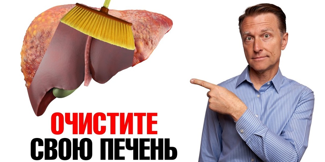 Что происходит с печенью после 40 и как её поддержать