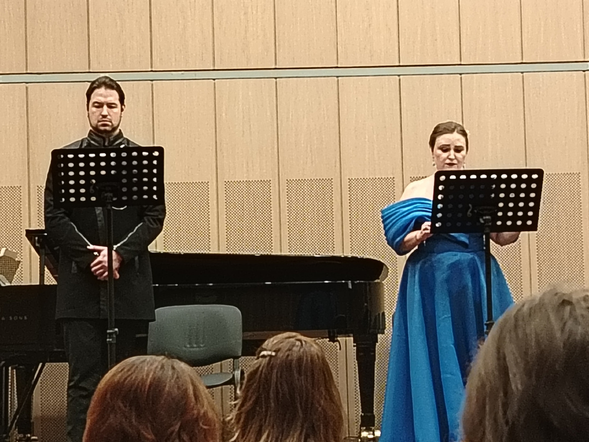 А.Михайлов и А.Минасова